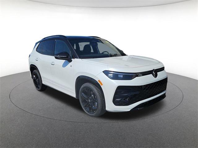 new 2025 Volkswagen Tiguan car, priced at $35,162