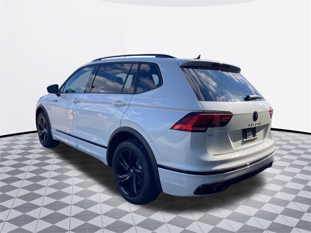 new 2024 Volkswagen Tiguan car, priced at $31,884