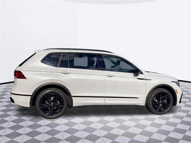 new 2024 Volkswagen Tiguan car, priced at $31,884