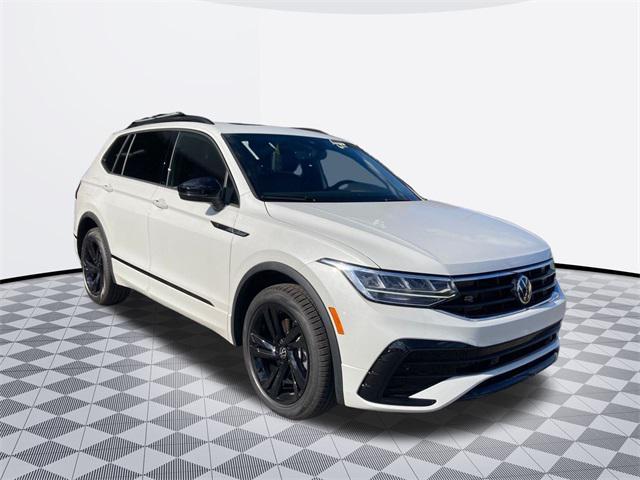 new 2024 Volkswagen Tiguan car, priced at $31,884