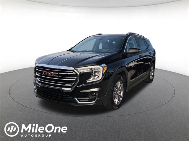 used 2023 GMC Terrain car, priced at $19,350
