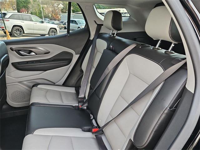 used 2023 GMC Terrain car, priced at $19,000
