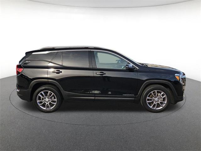 used 2023 GMC Terrain car, priced at $19,000