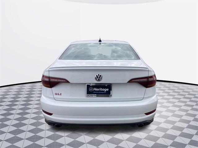 used 2019 Volkswagen Jetta GLI car, priced at $19,800