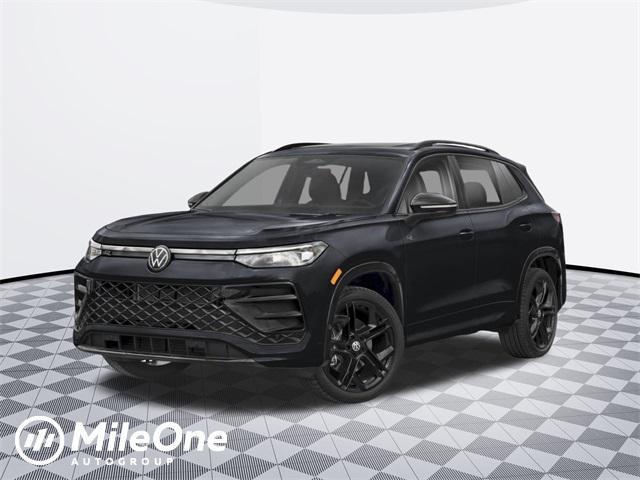 new 2025 Volkswagen Tiguan car, priced at $40,247