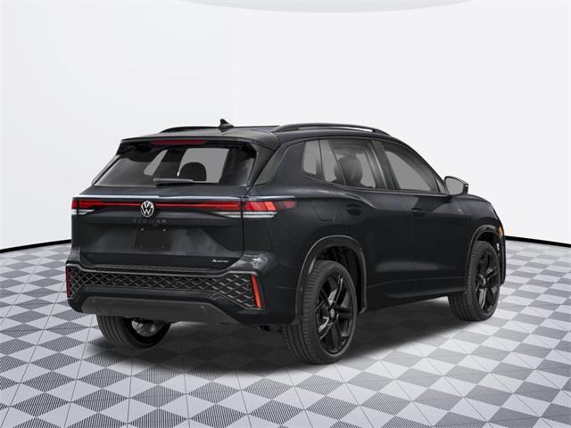 new 2025 Volkswagen Tiguan car, priced at $40,247
