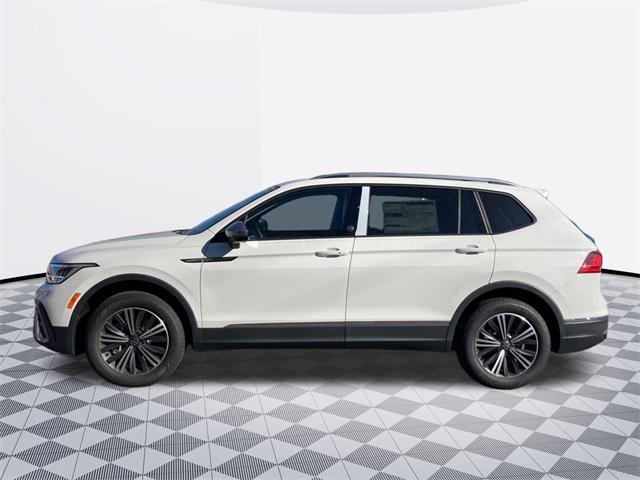 new 2024 Volkswagen Tiguan car, priced at $30,649