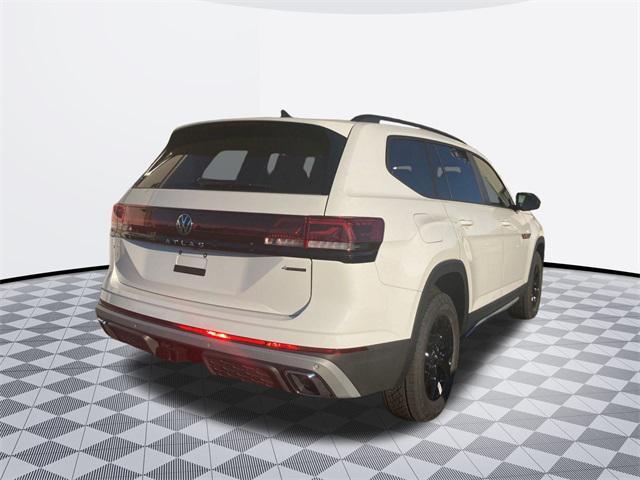 new 2025 Volkswagen Atlas car, priced at $45,882