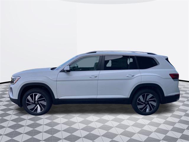 new 2025 Volkswagen Atlas car, priced at $49,306