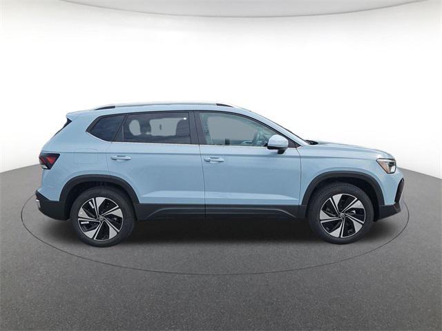 new 2025 Volkswagen Taos car, priced at $30,406