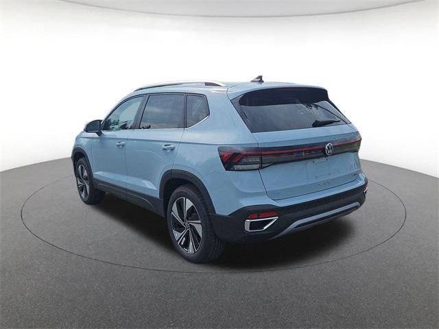 new 2025 Volkswagen Taos car, priced at $30,406