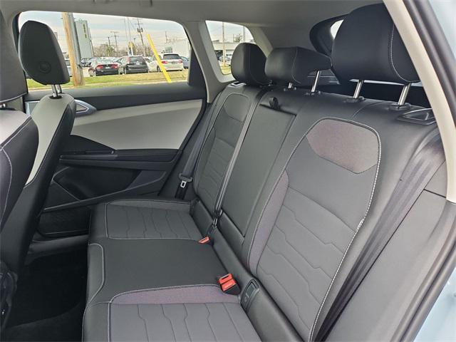 new 2025 Volkswagen Taos car, priced at $30,906