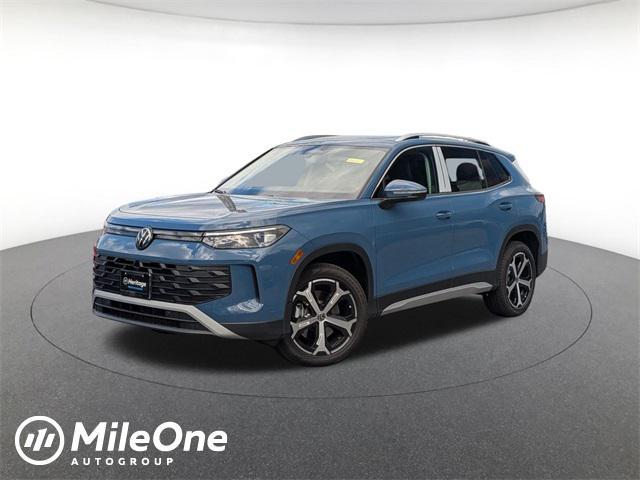 new 2025 Volkswagen Tiguan car, priced at $32,460