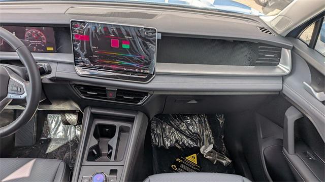 new 2025 Volkswagen Tiguan car, priced at $32,460