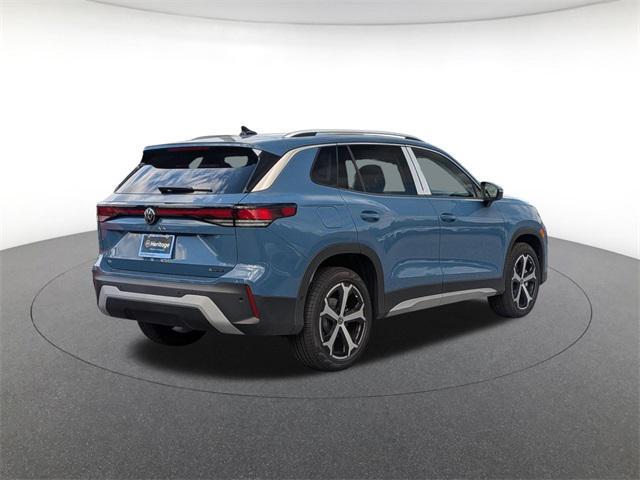 new 2025 Volkswagen Tiguan car, priced at $32,460