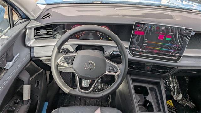 new 2025 Volkswagen Tiguan car, priced at $32,460