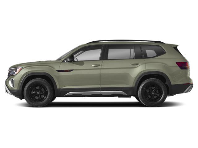 new 2024 Volkswagen Atlas car