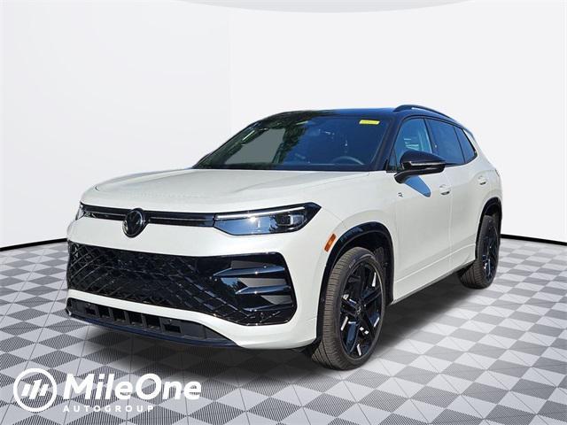 new 2025 Volkswagen Tiguan car, priced at $40,336