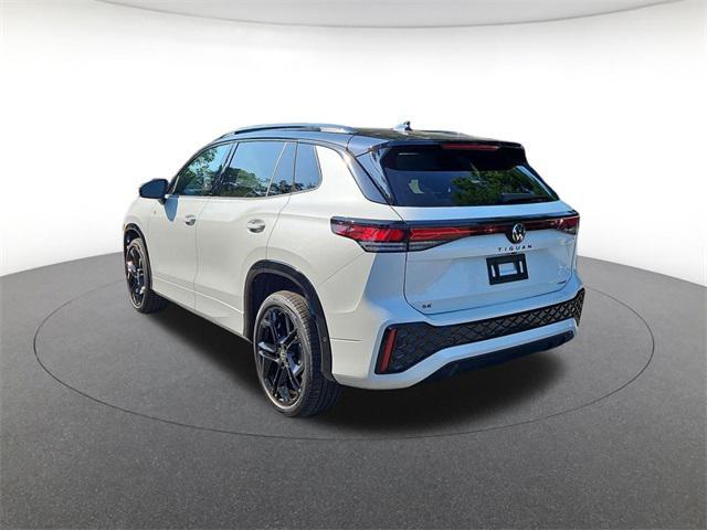 new 2025 Volkswagen Tiguan car, priced at $38,836