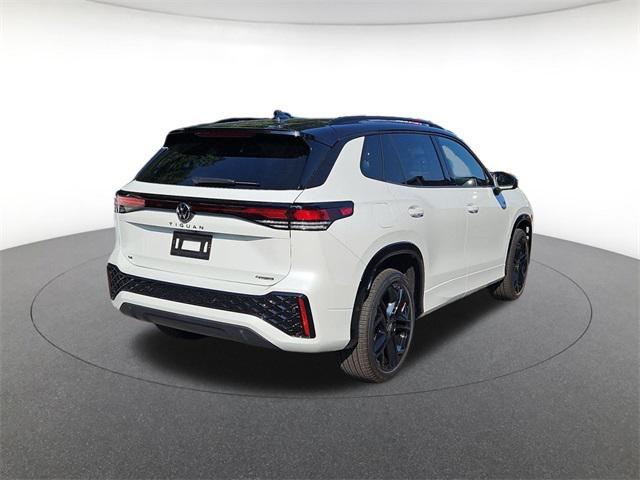 new 2025 Volkswagen Tiguan car, priced at $38,836