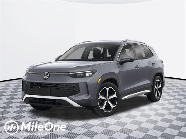 new 2025 Volkswagen Tiguan car, priced at $36,326