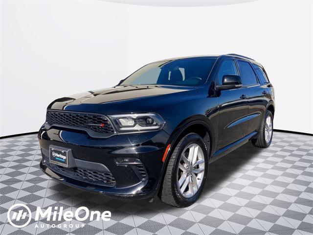 used 2023 Dodge Durango car, priced at $30,500