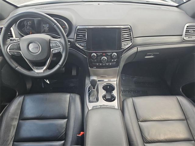 used 2022 Jeep Grand Cherokee car, priced at $26,350