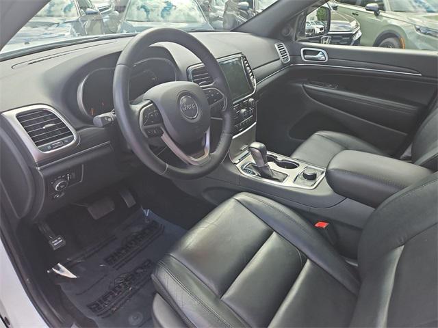 used 2022 Jeep Grand Cherokee car, priced at $26,350