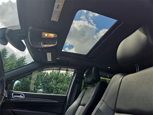 used 2022 Jeep Grand Cherokee car, priced at $26,350