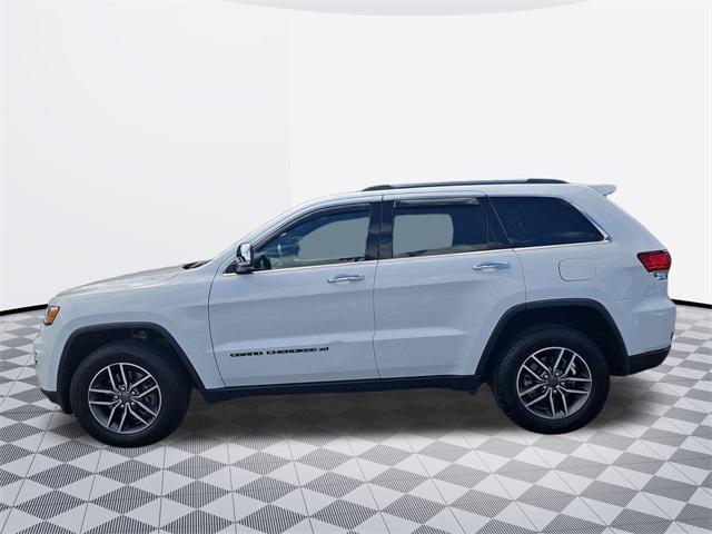 used 2022 Jeep Grand Cherokee car, priced at $26,350