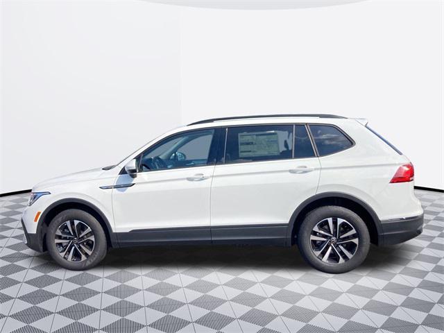 new 2024 Volkswagen Tiguan car, priced at $25,955