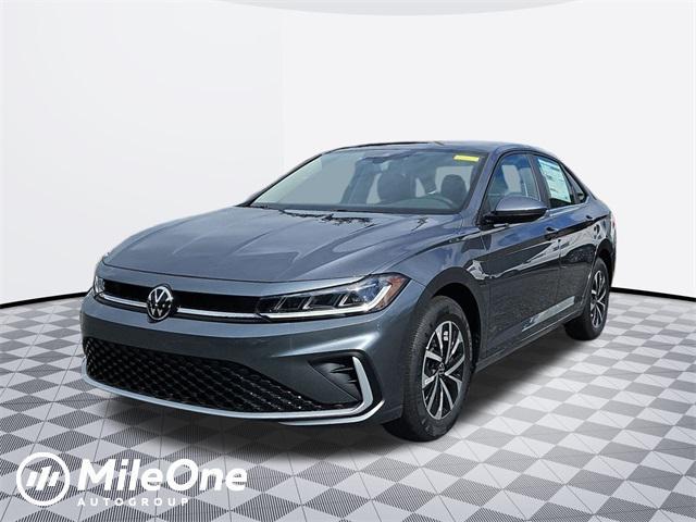new 2025 Volkswagen Jetta car, priced at $23,554