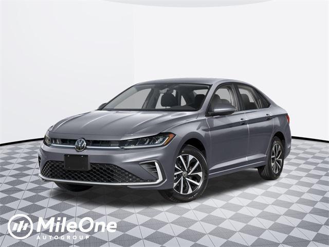 new 2025 Volkswagen Jetta car, priced at $24,125
