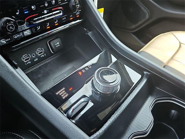 used 2025 Jeep Grand Cherokee car, priced at $43,500