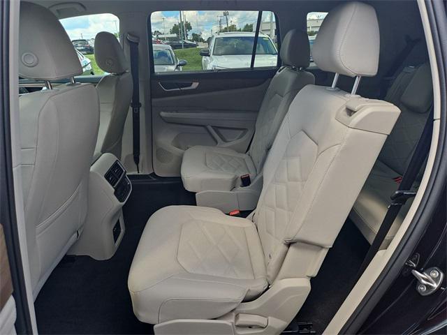 new 2026 Volkswagen Atlas car, priced at $46,291