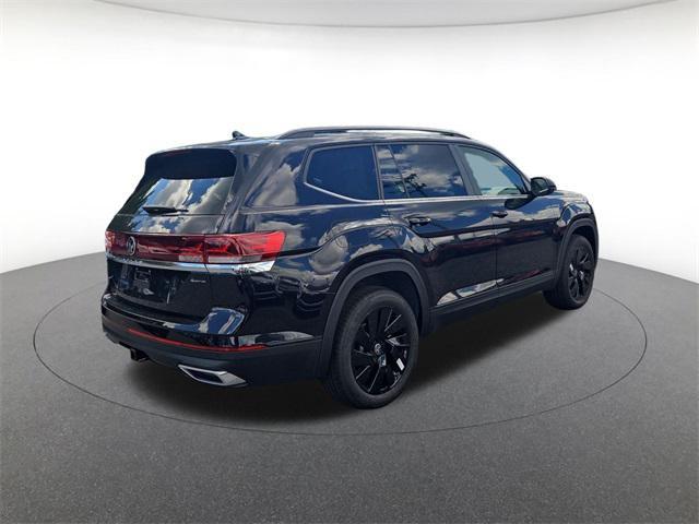 new 2026 Volkswagen Atlas car, priced at $46,291