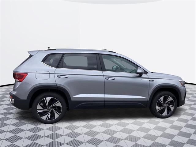 new 2024 Volkswagen Taos car, priced at $27,224