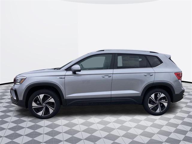 new 2024 Volkswagen Taos car, priced at $27,224