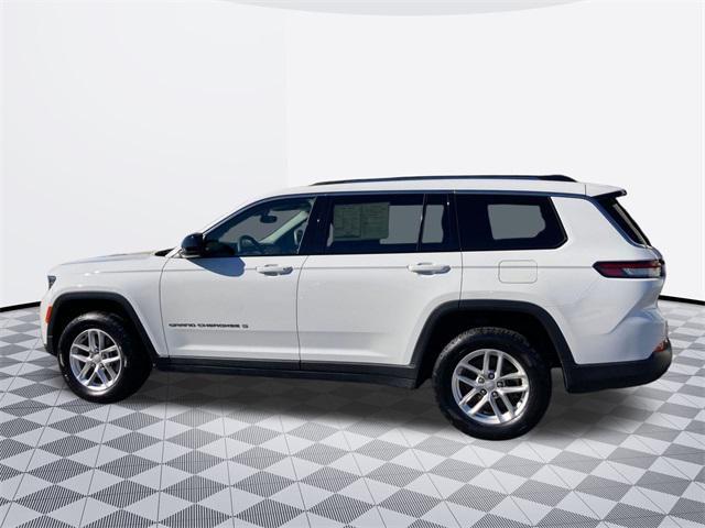 used 2023 Jeep Grand Cherokee L car, priced at $29,700