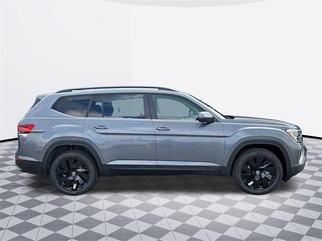new 2025 Volkswagen Atlas car, priced at $43,148