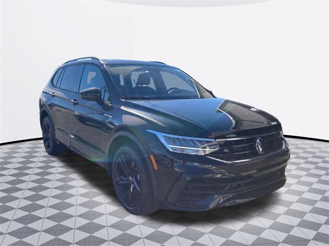 new 2024 Volkswagen Tiguan car, priced at $32,999