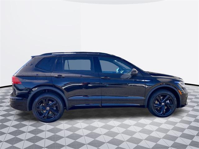 new 2024 Volkswagen Tiguan car, priced at $32,999