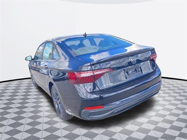 new 2024 Volkswagen Jetta car, priced at $26,175