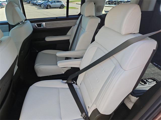 used 2025 Hyundai SANTA FE HEV car, priced at $44,000