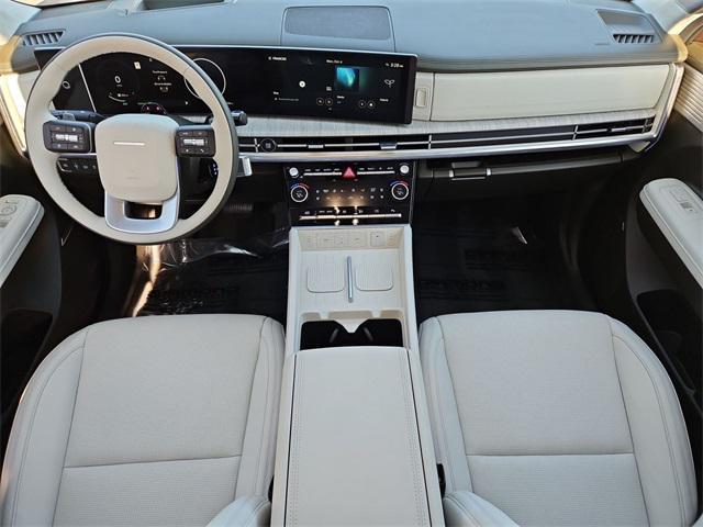 used 2025 Hyundai SANTA FE HEV car, priced at $44,000