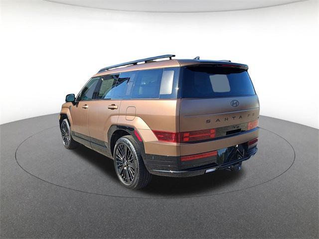 used 2025 Hyundai SANTA FE HEV car, priced at $44,000