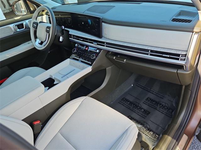 used 2025 Hyundai SANTA FE HEV car, priced at $44,000