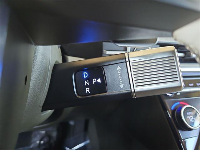 used 2025 Hyundai SANTA FE HEV car, priced at $44,000