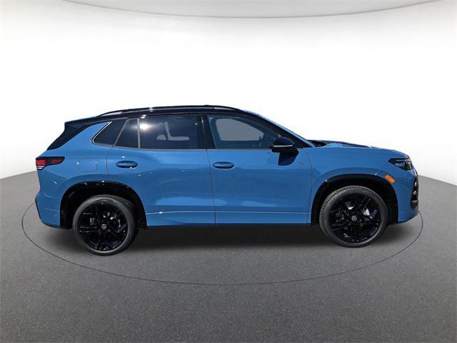 new 2025 Volkswagen Tiguan car, priced at $36,662