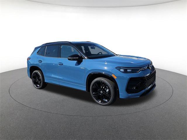 new 2025 Volkswagen Tiguan car, priced at $36,662